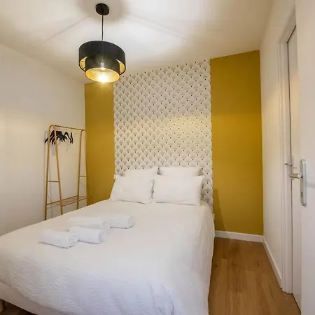 Apartamento Welcomeagen*coco Chanel*clim*fibre Agen